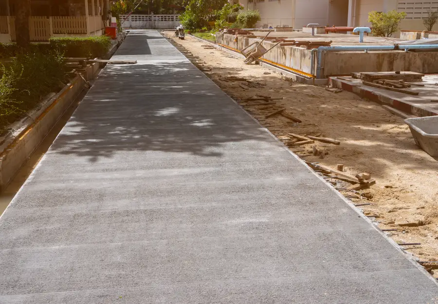 Expert Concrete Driveway Installation Jacksonville, AL