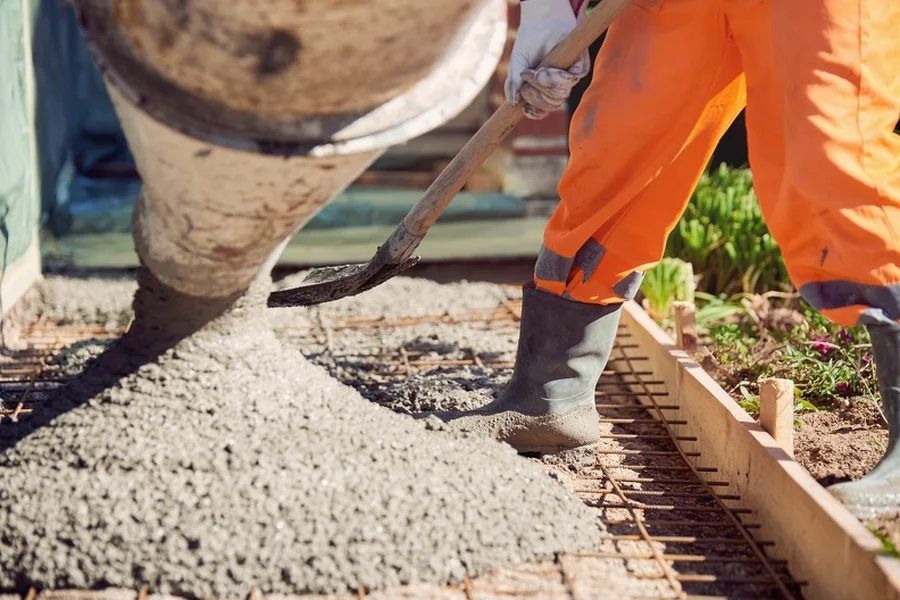 Local Concrete Pouring Jacksonville, AL