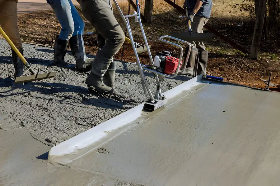 Professional Concrete Company in Jacksonville, AL