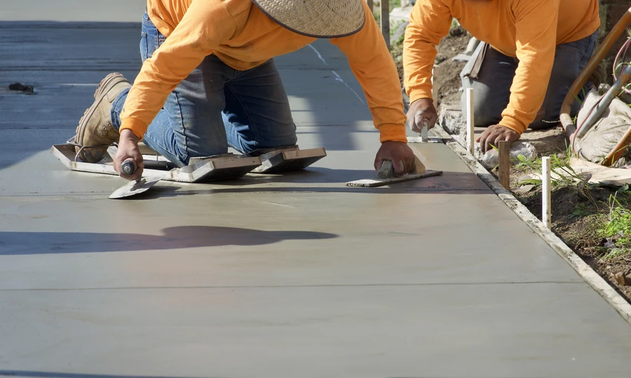 Quality Concrete Driveway Installation Jacksonville, AL