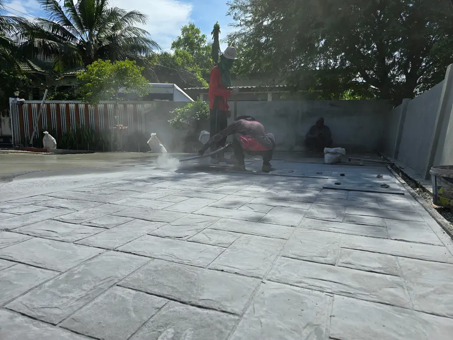 Step-by-step Guide To The Concrete Stamping Process Jacksonville, AL Step-by-step Guide To The Concrete Stamping Process Jacksonville, AL