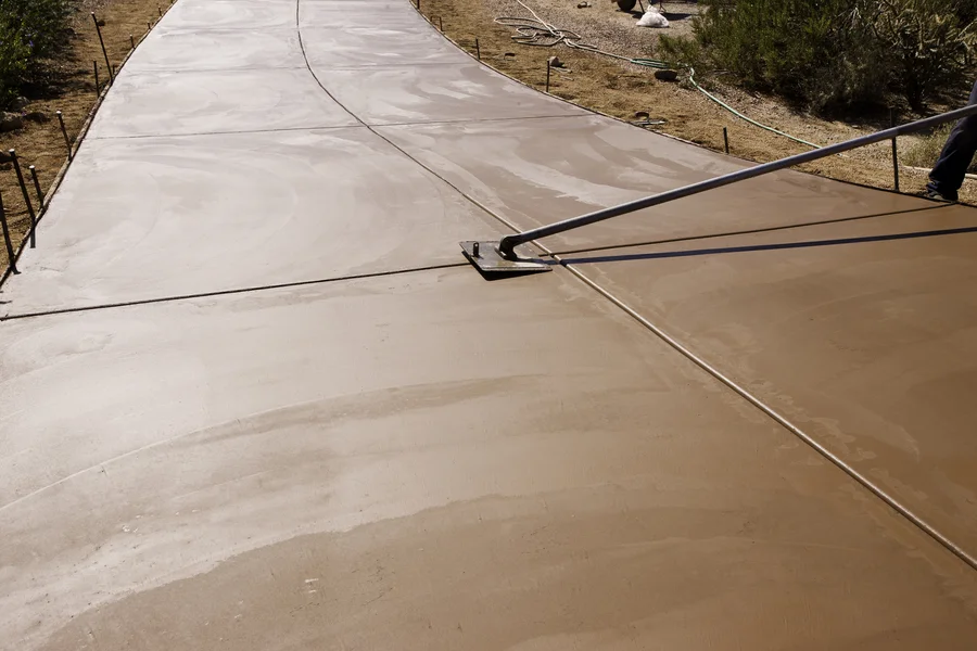 The Importance Of Professional Concrete Driveway Repair in Jacksonville, AL