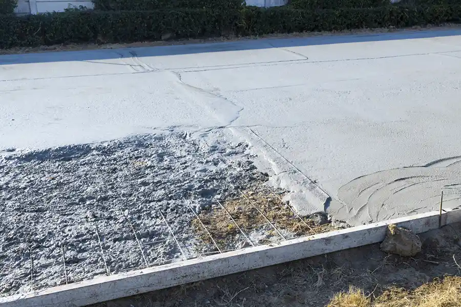 Local Concrete Driveway Repair Jacksonville, AL